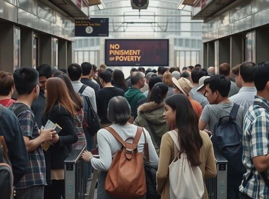 SPD Urges Decriminalisation of No‑Ticket Public‑Transport Travel, Calls for Social Ticket Alternatives