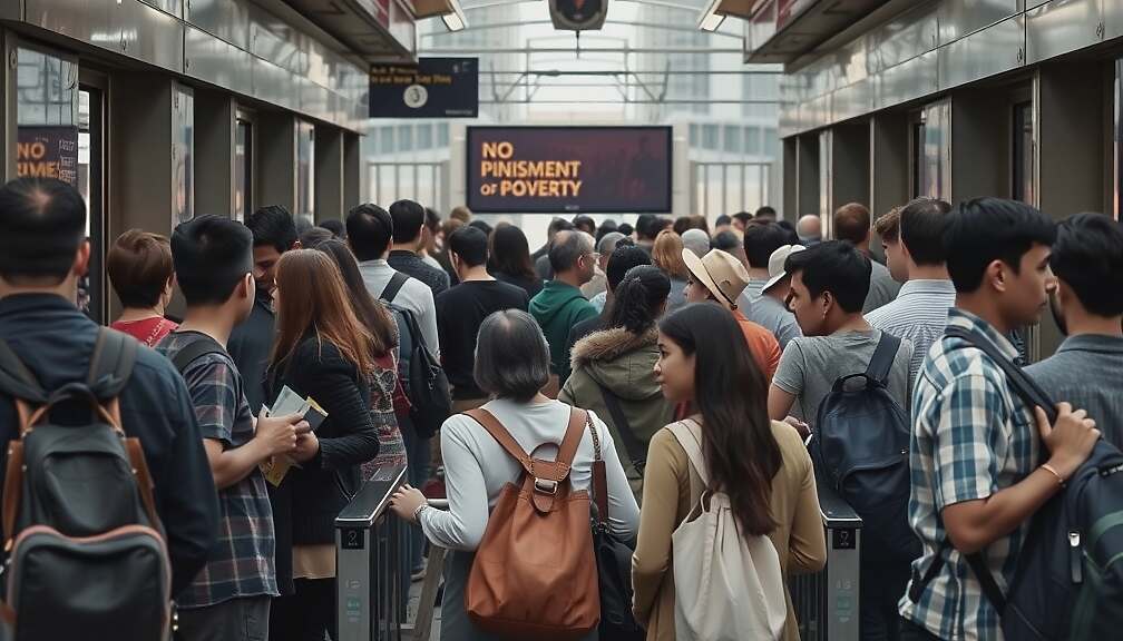 SPD Urges Decriminalisation of No‑Ticket Public‑Transport Travel, Calls for Social Ticket Alternatives