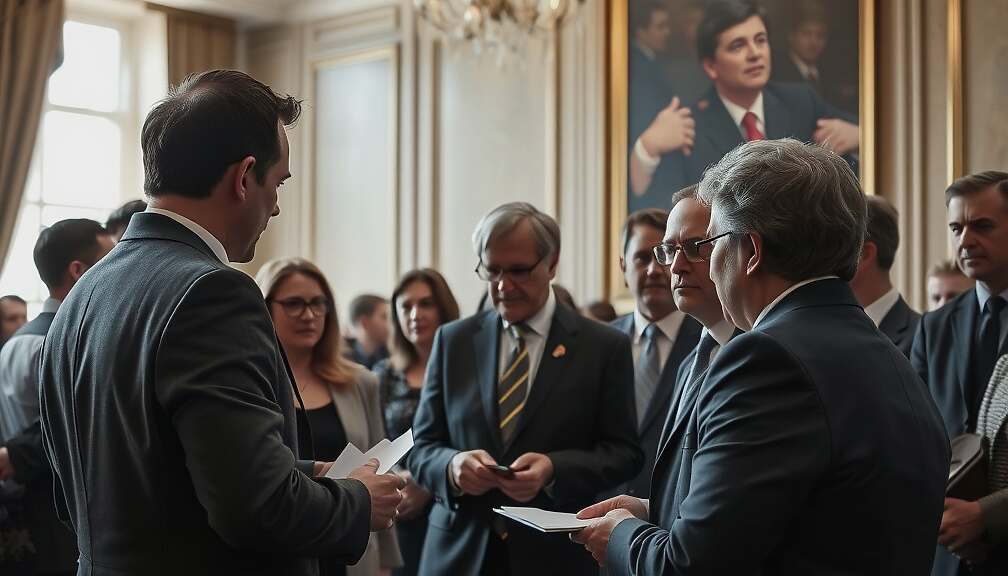 Germany's Conservatives Reject Online Real-Name Verification