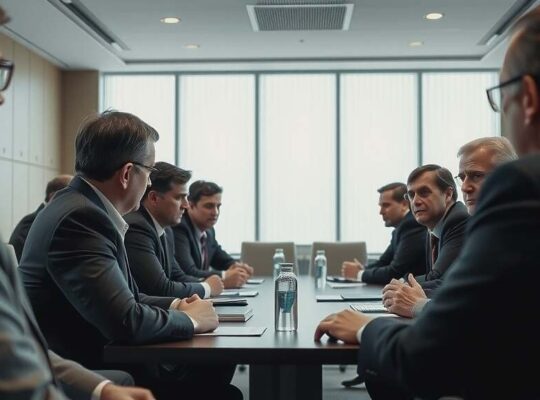 Germany Signals Potential Troops for Ukraine Peacekeeping