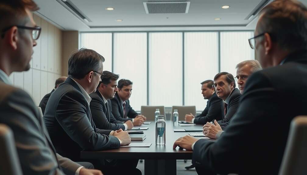 Germany Signals Potential Troops for Ukraine Peacekeeping