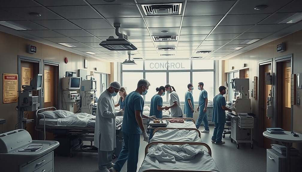 Switzerland Wildfire Victims to Receive Treatment in German Burn Centers