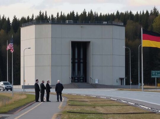 Germany Prepares for US Inter‑Mile‑Range Missile Deployment in Rhineland‑Palatinate, Premier Schweitzer Says