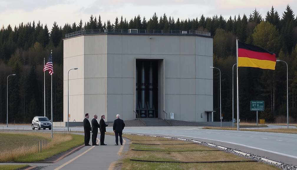 Germany Prepares for US Inter‑Mile‑Range Missile Deployment in Rhineland‑Palatinate, Premier Schweitzer Says