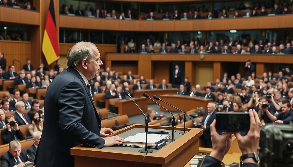 Merz Urges European Cohesion as a Global Power Factor