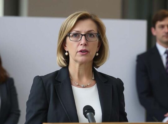 Bavarian Education Minister Staunchly Defends Teacher Civil Service Against Nationwide Abolition Plan