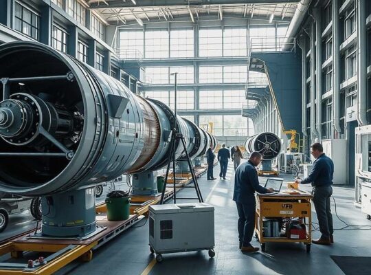 Germany Aims to Become Europe's Space Hub with Innovative Technologies