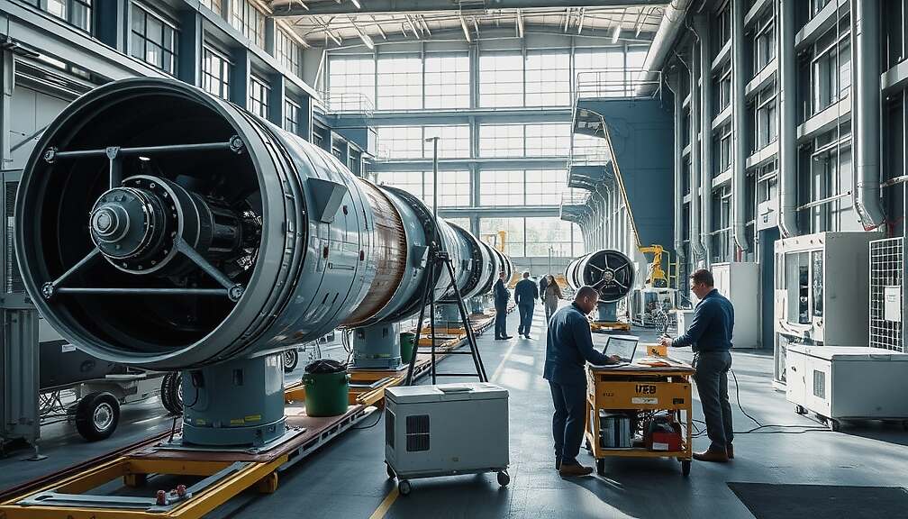 Germany Aims to Become Europe's Space Hub with Innovative Technologies