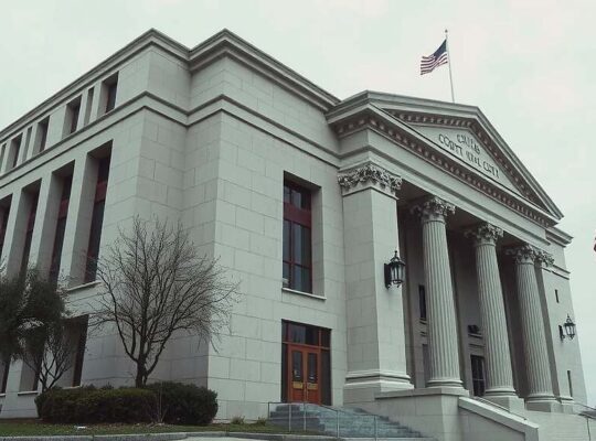 Judges Urge Faster Digitalization of German Courts