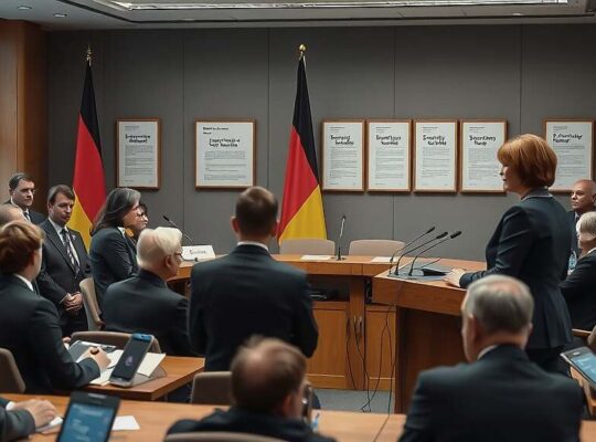 Left Party Blames Special Fund Misuse for Germany's Stagnating Growth, Calls for Structural Reforms