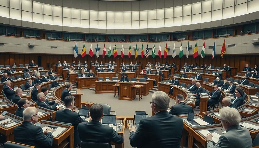 Greens Demand Unified Counter‑Power Alliance to Protect Europe and NATO Security