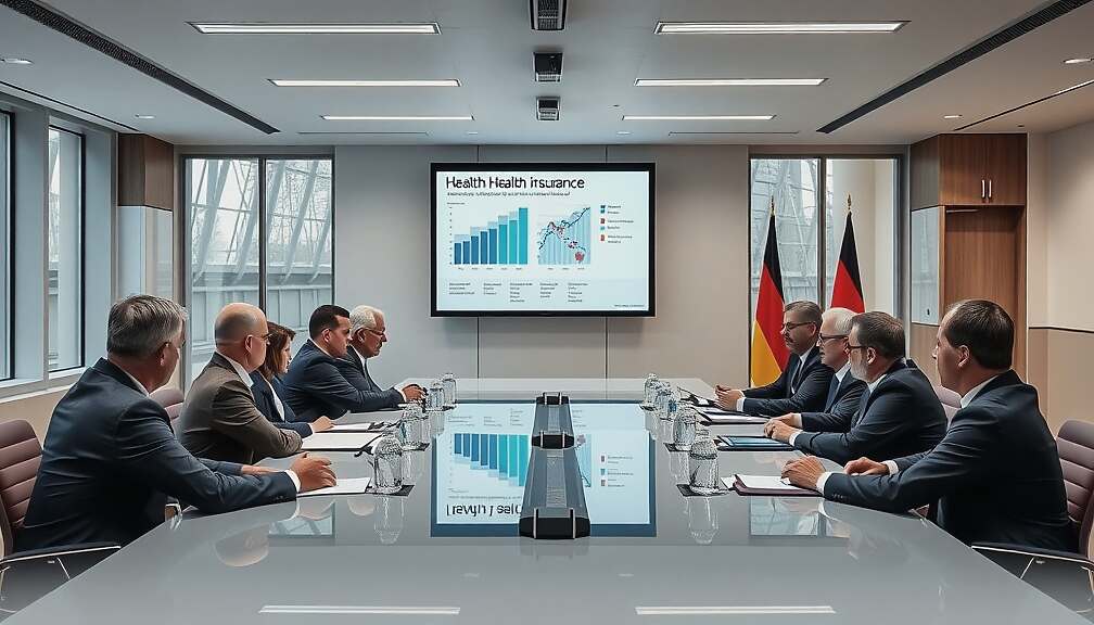 German Health‑Fund Alliance Demands Strict Spending Control to Avert 2027 Insurance Budget Crises