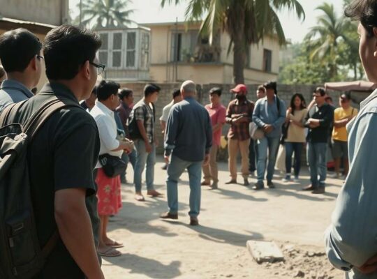 Germany Deploys Forces to Greenland, Signaling Support for Denmark