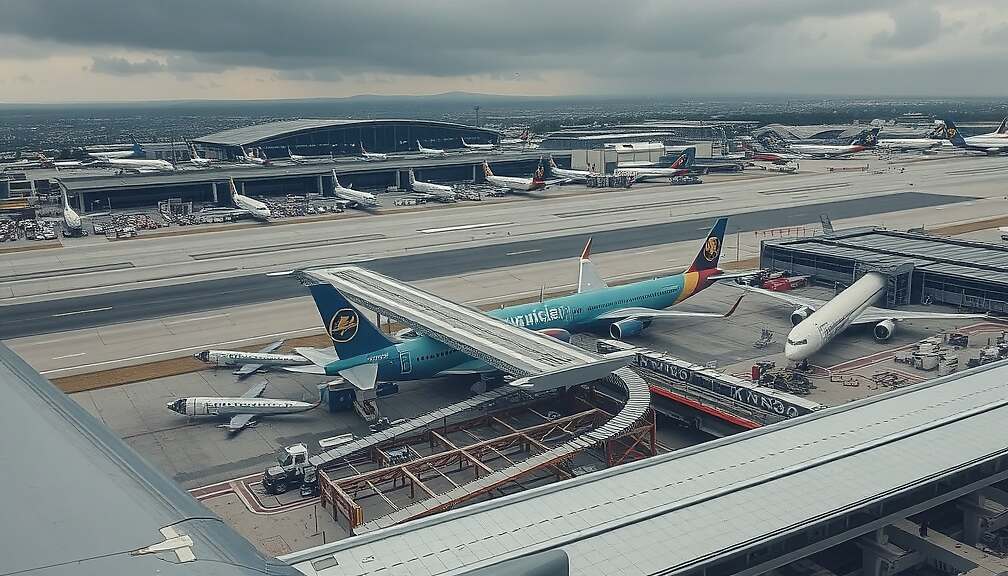 Greece's Air Traffic Paralyzed by Radio Frequency Disruption