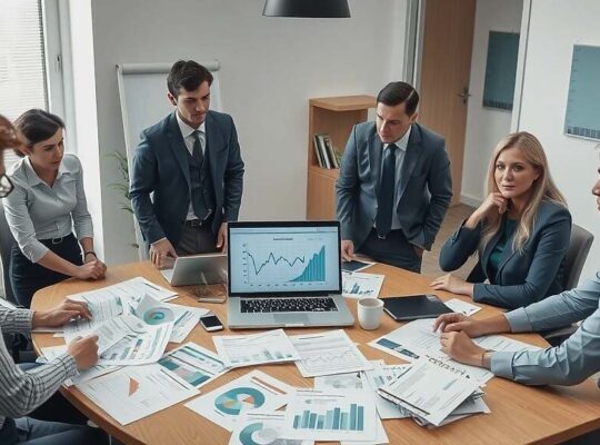 German SMEs' November Sales Drop 1.6%-No Clear Year‑End Recovery in Sight