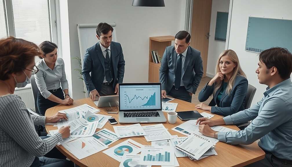 German SMEs' November Sales Drop 1.6%-No Clear Year‑End Recovery in Sight