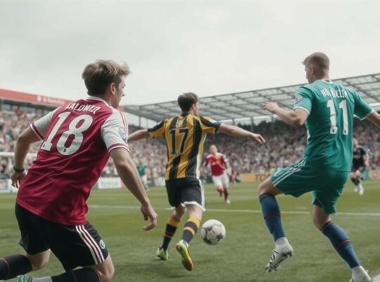 Stuttgart Edges Frankfurt in Thrilling Bundesliga Match