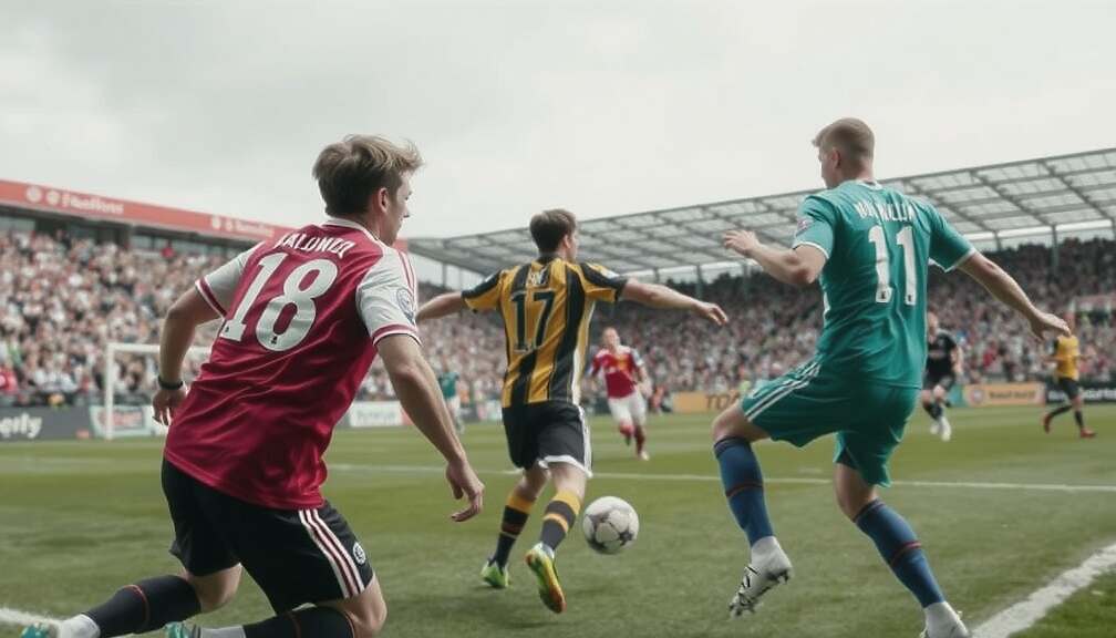 Stuttgart Edges Frankfurt in Thrilling Bundesliga Match