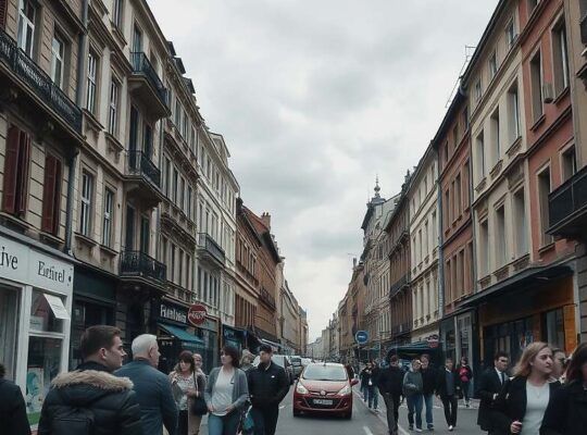 US Security Strategy Sparks Regime Change Concerns in Europe