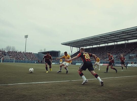 Dresden Defeats Fürth, Sheds Bottom Place in League