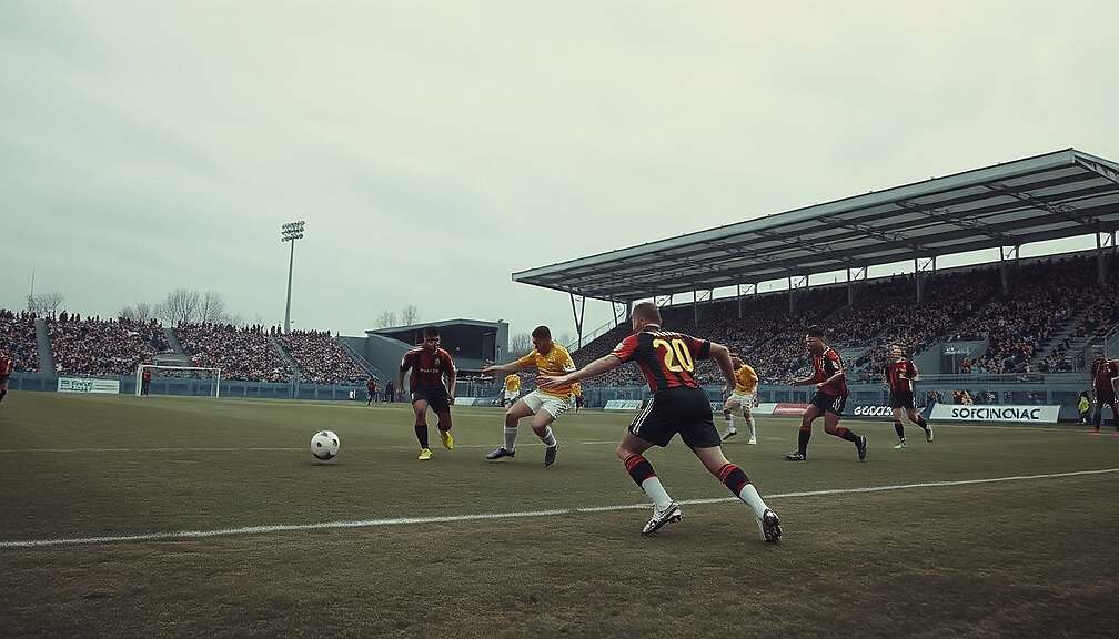 Dresden Defeats Fürth, Sheds Bottom Place in League