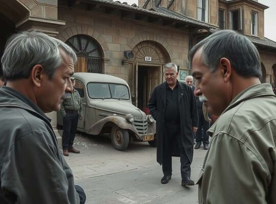 Trump Weighs Military Options Amid Iran Protests