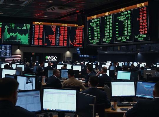 DAX Holds Steady at 24,900 Midday as Traders Await U.S. Market Surprise