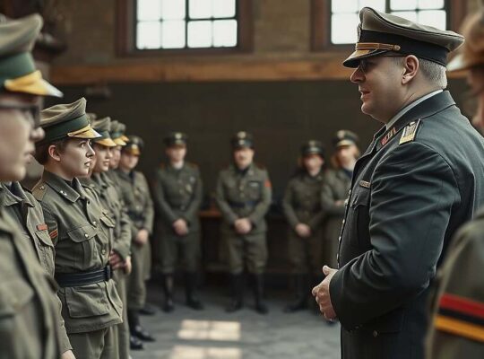 Bundeswehr Chief Urges Women to Serve, Announces Zero‑Tolerance Crackdown on Paratrooper Misconduct