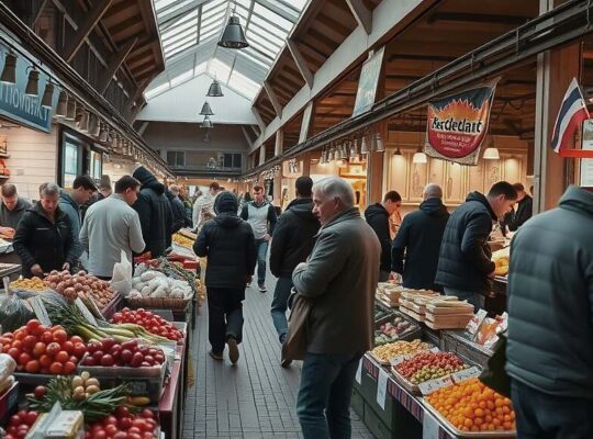 Foodborne Illnesses Surge in Germany, Raising Health Concerns