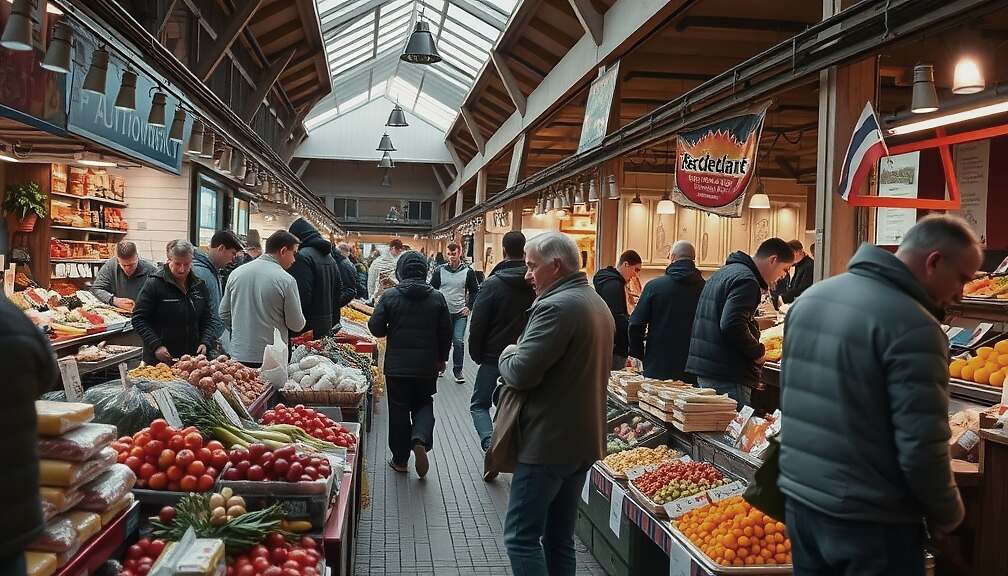 Foodborne Illnesses Surge in Germany, Raising Health Concerns