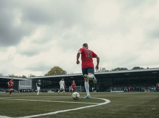 Late Goal Earns Union Berlin Draw Against Augsburg