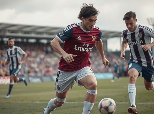 Union Berlin Snatch Late Draw at Stuttgart