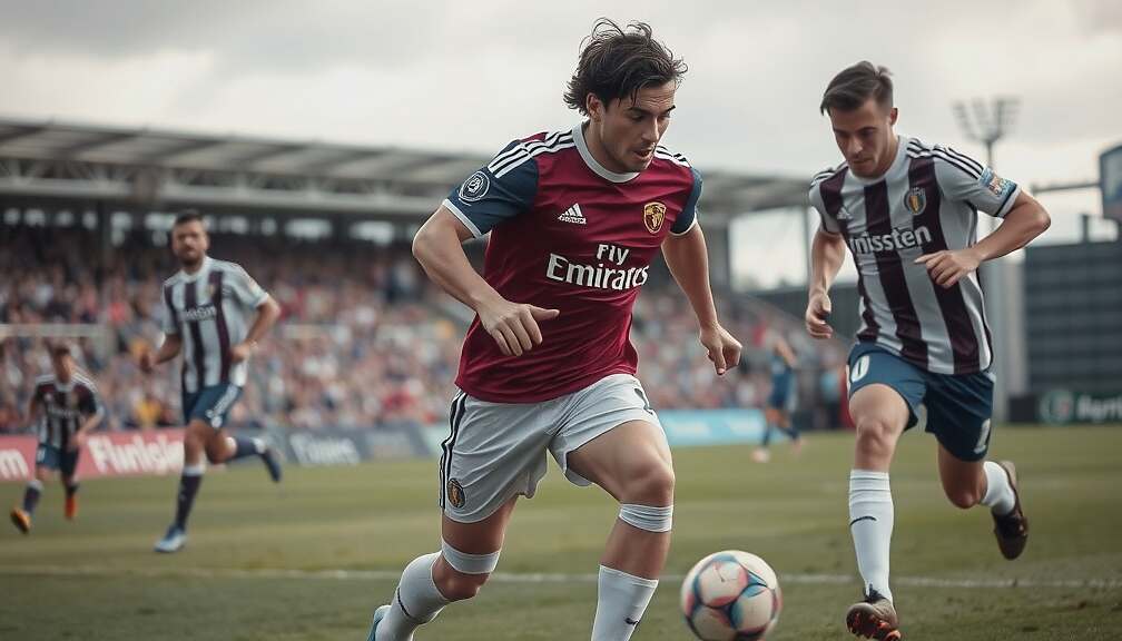 Union Berlin Snatch Late Draw at Stuttgart