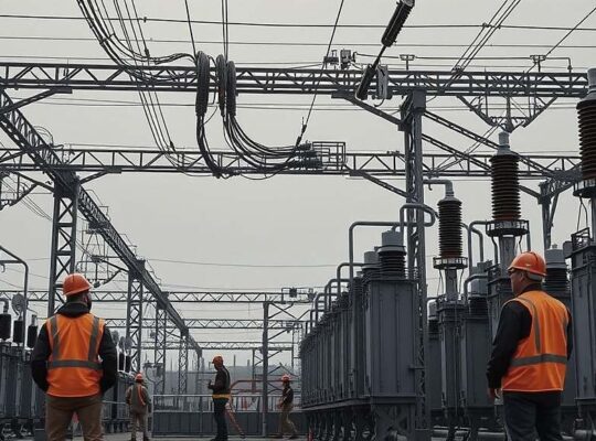 Germany to Bolster Infrastructure Security After Power Grid Attack