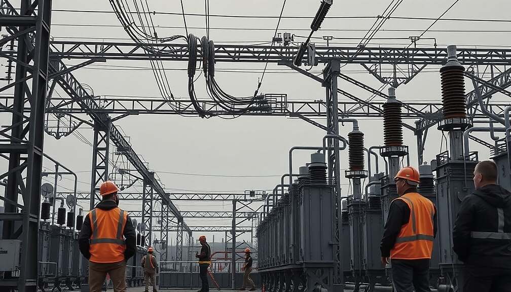 Germany to Bolster Infrastructure Security After Power Grid Attack