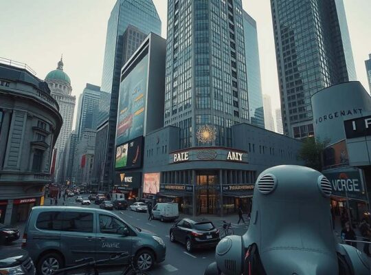 Dax Holds Record High at Market Open