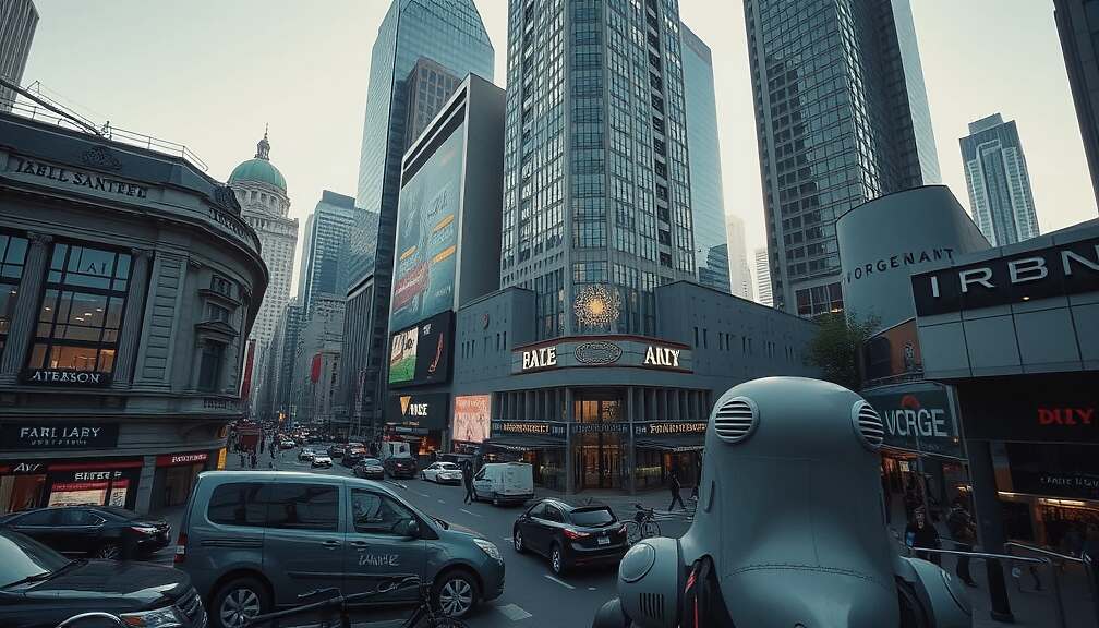 Dax Holds Record High at Market Open