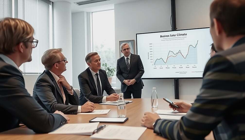 Germany's Ifo Business Climate Index Stays Flat at 87.6 in January, Highlighting a Sluggish Start to the New Year