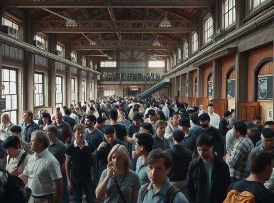 German Parliament Plagued by Foul Odors, Aging Infrastructure Revealed