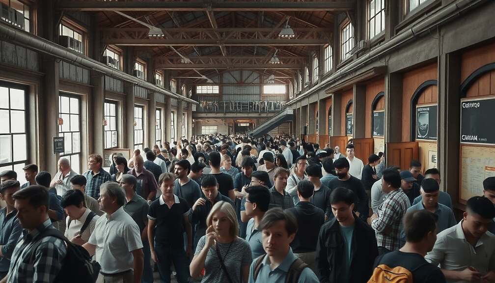 German Parliament Plagued by Foul Odors, Aging Infrastructure Revealed