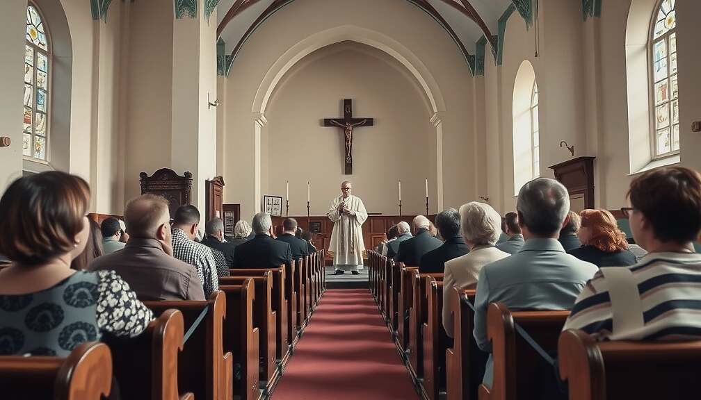 Saxony‑Anhalt churches warn of existential risk if AfD takes powerEND