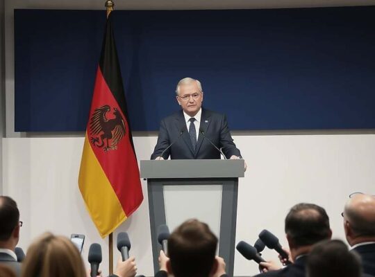 Germany to "Hit Back" on Cyber Attacks, Establishing a Cross‑Agency Defense Hub