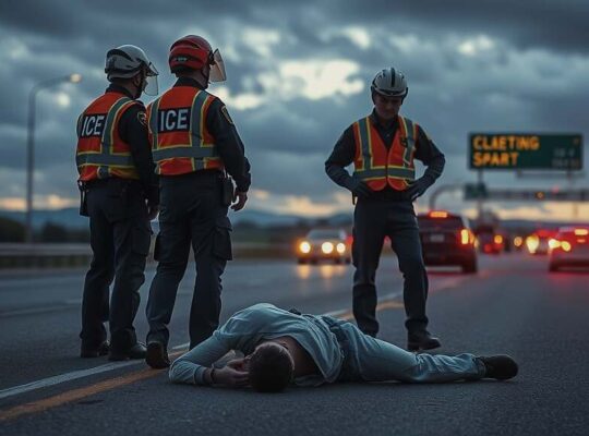 Fatal ICE Agent Shooting in Minneapolis Raises Alarm; Calls Grow for Federal Officer Withdrawal