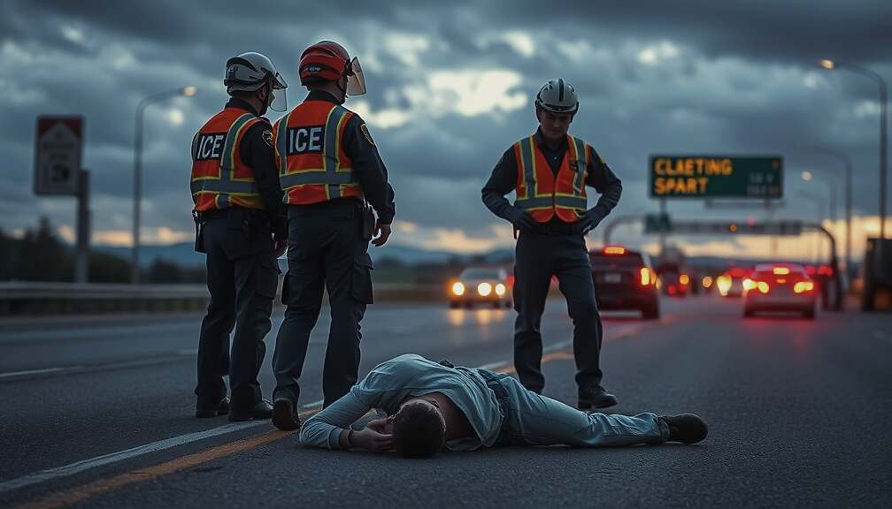 Fatal ICE Agent Shooting in Minneapolis Raises Alarm; Calls Grow for Federal Officer Withdrawal