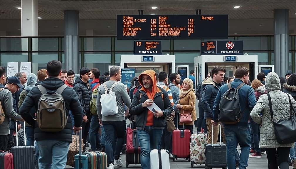 Germany's Russian Asylum Applications Plummet, Approval Rates Collapse