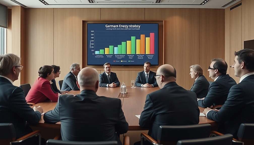 Germany Cannot Estimate Costs for New Gas‑Plant Strategy, Leaving Consumers in Price Uncertainty