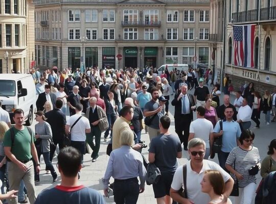 CDU Presses for Pension Reforms, Seeking Later Retirement Age