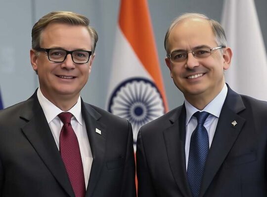 VW & Mercedes Applaud EU‑India Trade Deal, Eye Broader Auto Market Access