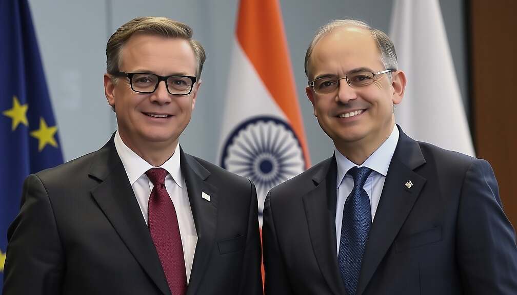 VW & Mercedes Applaud EU‑India Trade Deal, Eye Broader Auto Market Access