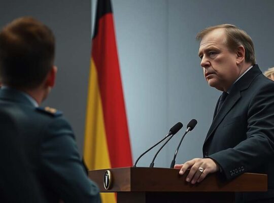 German Defense Minister Pistorius Rebuts Trump's Claim That NATO Troops Were "Weak in Afghanistan